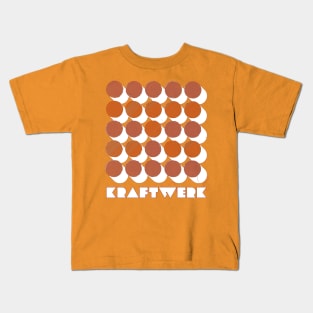 //// Kraftwerk \\\\ Kids T-Shirt